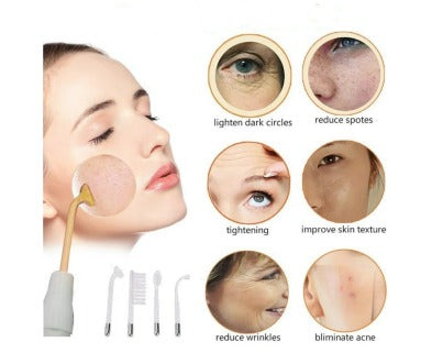 High Frequency Facial Wand